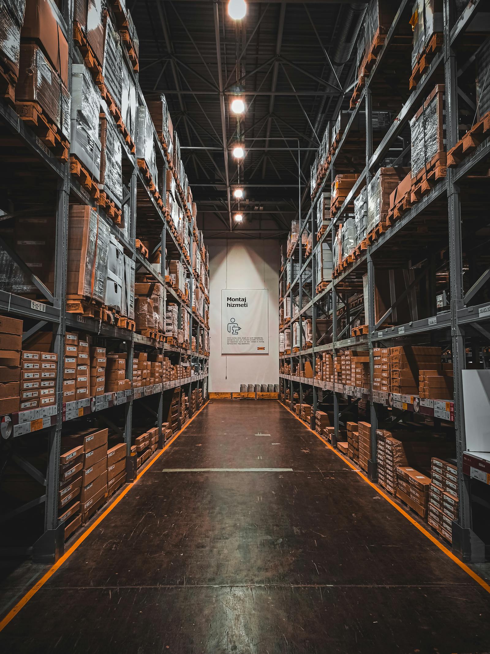 Antrepo / Depo İşlemleri